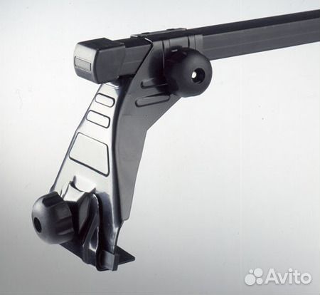 Багажник для ваз на водостоки