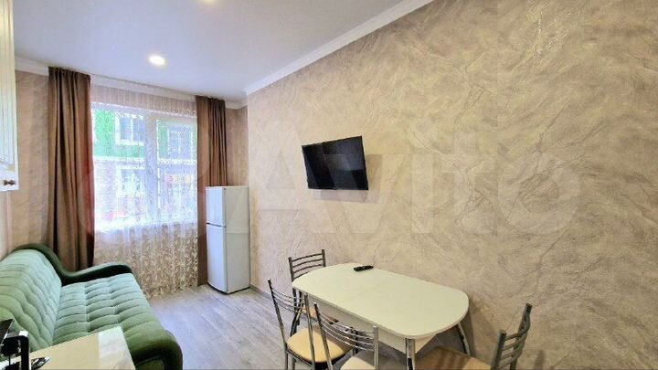 2-к. квартира, 40 м², 1/5 эт.