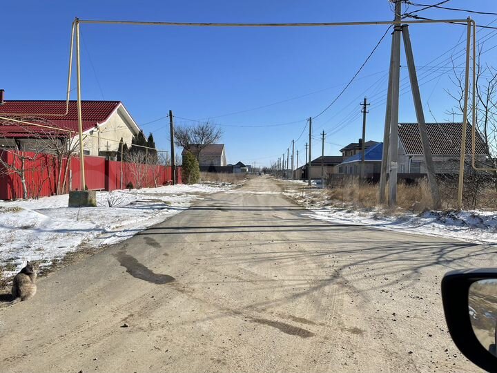 Участок 8 сот. (ИЖС)