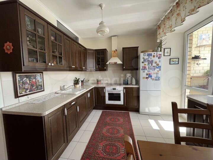 2-к. квартира, 60,2 м², 6/11 эт.