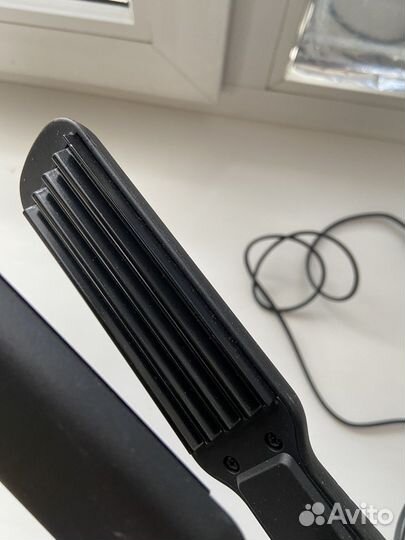 Утюжок гофре для волос