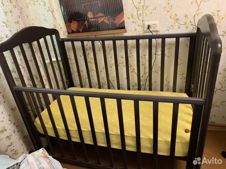 Детская кровать