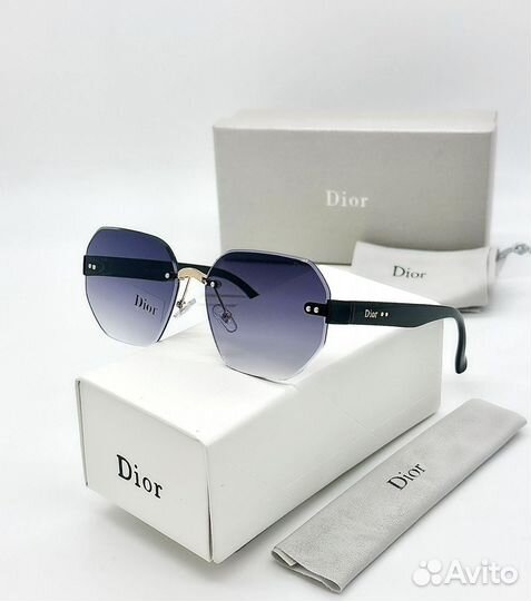 Солнцезащитные очки Dior