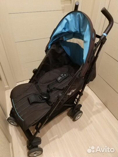 Easywalker коляска прогулочная mini buggy