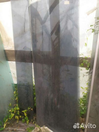 Стекло для душевой кабинки