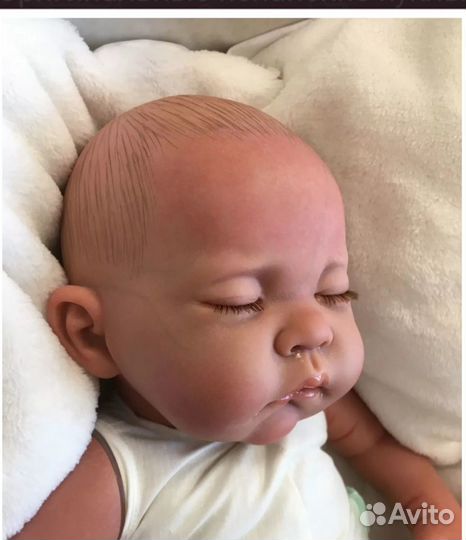 Реборн Рамон Antonio Juan премиум класса