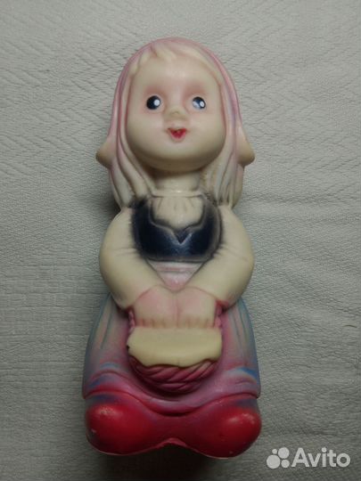 Советские фигурки