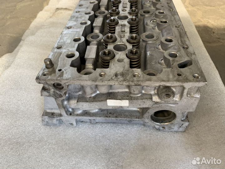 Гбц Fiat Ducato 2.3 euro 5 под шайбу