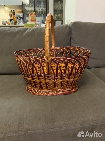 Корзины, Новые