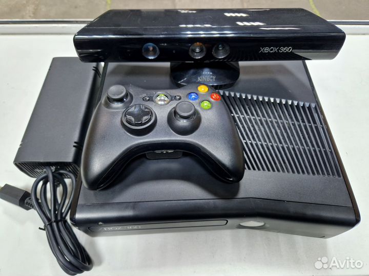 Xbox 360 250 Gb Kinect Aurora