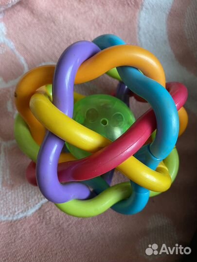 Игрушка-погремушка