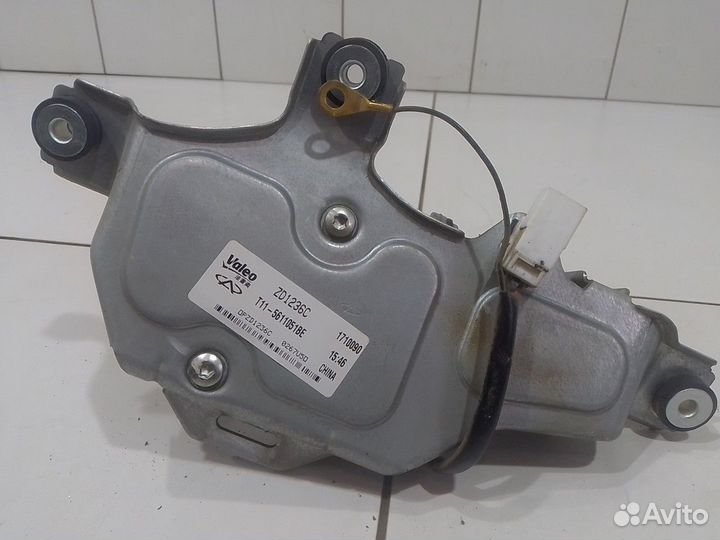 Моторчик стеклоочистителя задний (Chery Tiggo 3)