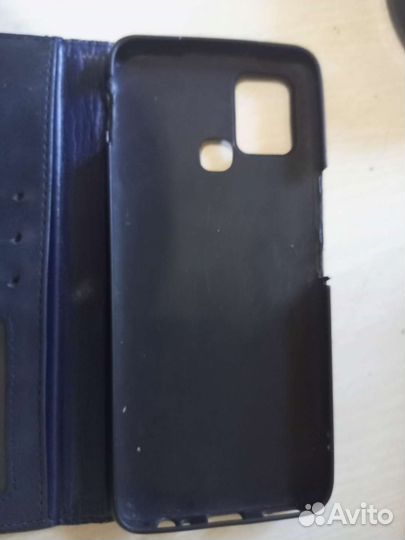 Чехол книжка для телефона