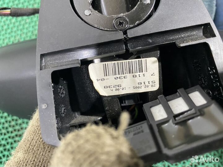 Зеркало салонное фотохром BMW 1 series E87