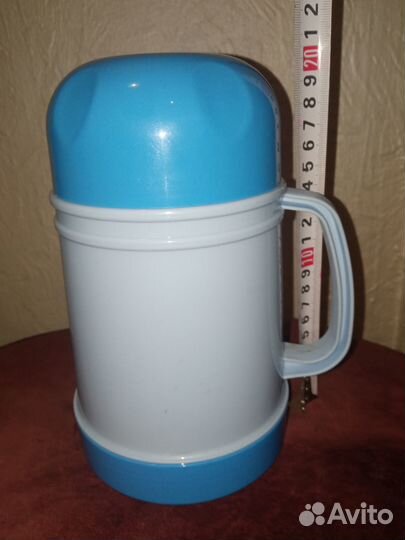 Термос переносной для охлажденного/горячего