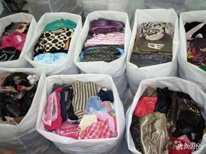 Вещи сумкой