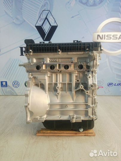 Двигатель двс Мотор Mitsubishi lancer X