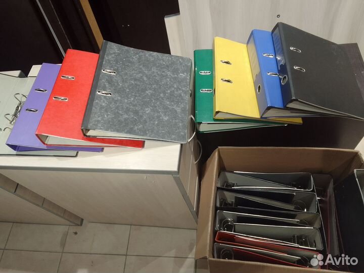 Папка скоросшиватель