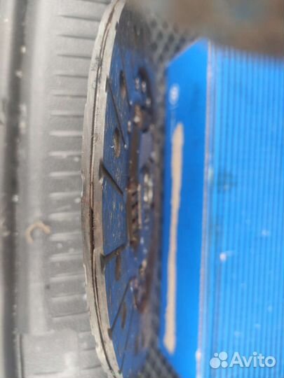 Комплект сцепления Sachs Гольф 5 Golf 5 1.6