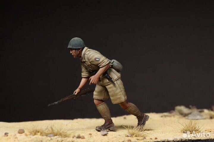 Миниатюра soga Miniatures 35163