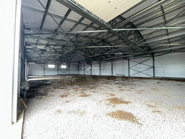 Склад/производство/магазин 1008 м2