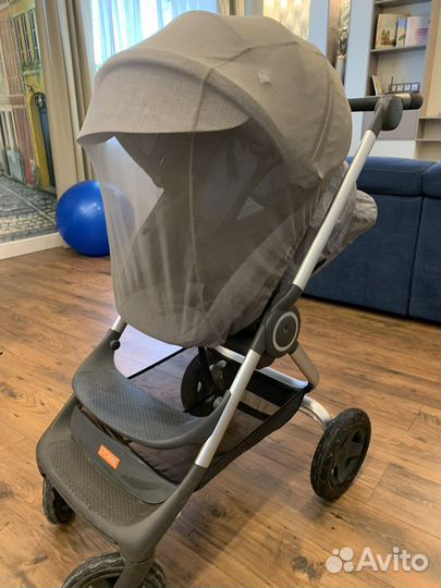 Коляска stokke crusi