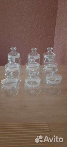 Банки для сыпучих продуктов Чешни