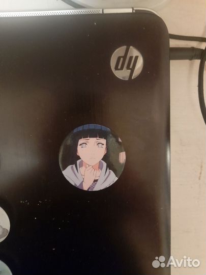 Аниме значки