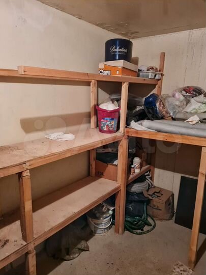 Машиноместо, 10 м²