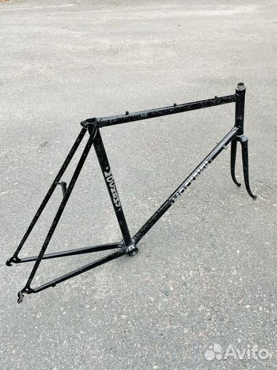 Шоссейный фреймсет Москвич обмен