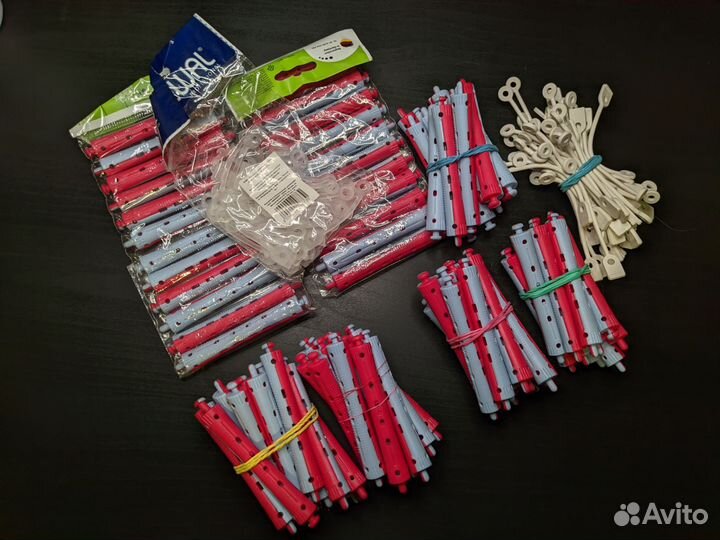 Инструменты для ученика парикмахера