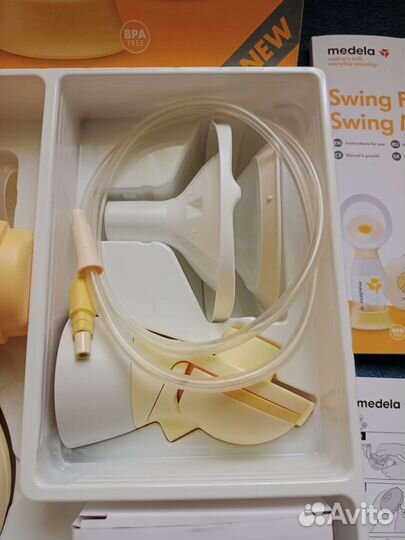 Молокоотсос электрический Medela swing flex