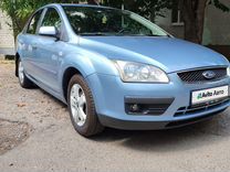 Ford Focus 1.6 MT, 2007, 224 222 км, с пробегом, цена 620 000 руб.