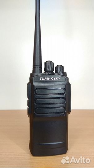Рация портативная TurboSky T3