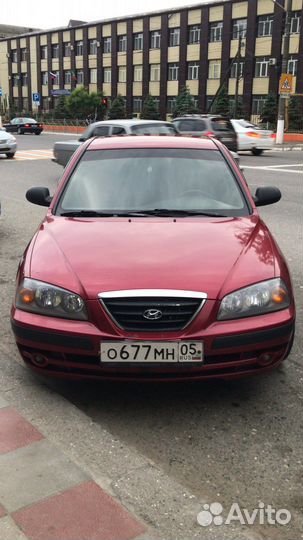 Hyundai elantra