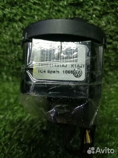 Переключатель света фар 1K0941431AJ Volkswagen Pas