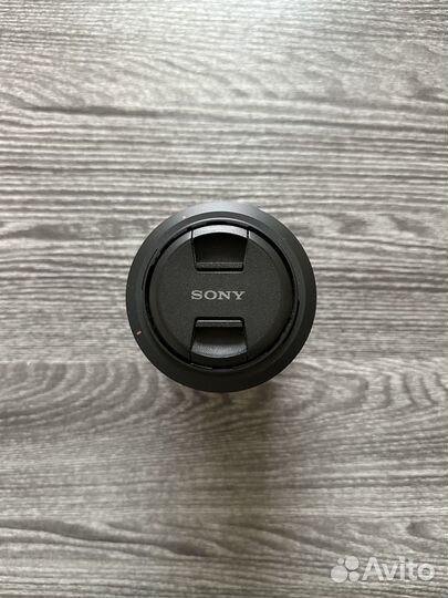 Sony Alpha A7 III (M3) kit FE 28-70 full