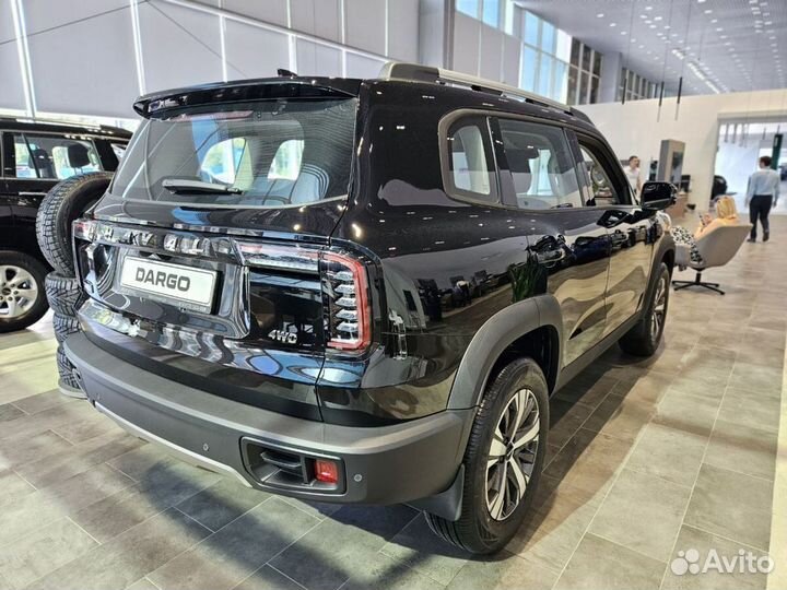 Haval Dargo 2.0 AMT, 2023