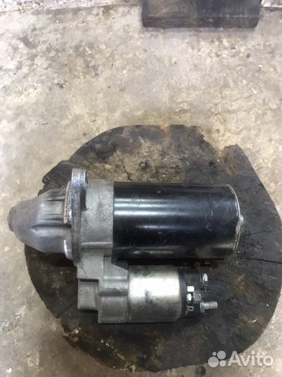 Стартер на bmv