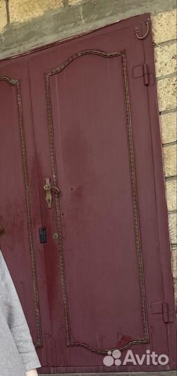 Дверь входные
