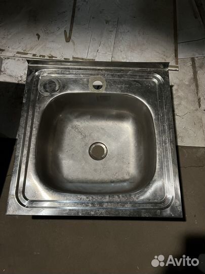 Мойки кухонные