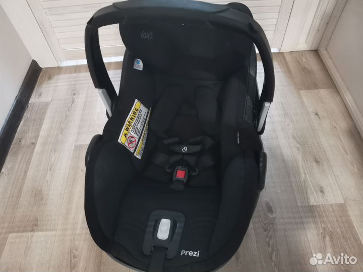 Автолюлька maxi cosi prezi с базой