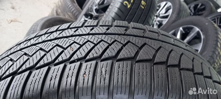 Continental ContiWinterContact TS 850 P 235/55 R19 101H