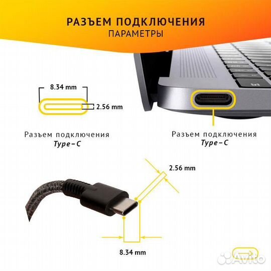 Блок питания HP TPN-DA08