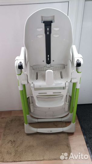 Стульчик для кормления peg perego