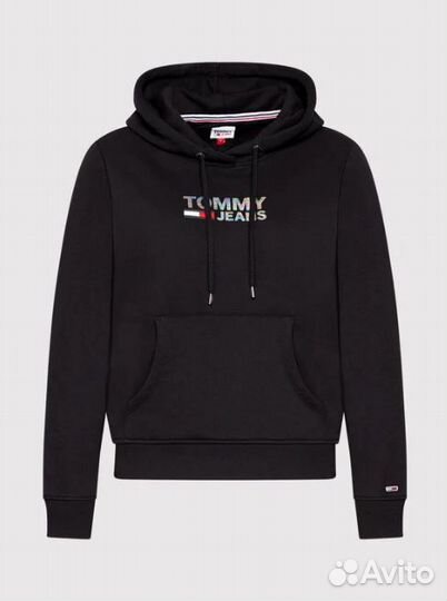 Новое худи Tommy Jeans р.М/44-46 Оригинал