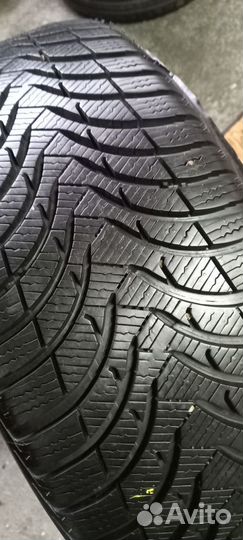 Michelin Alpin A4 225/55 R17 101V