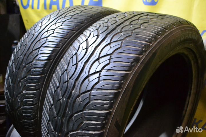 Yokohama Parada Spec-X 265/50 R20