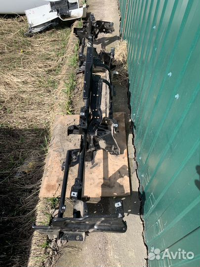 Каркас торпедо Mercedes-Benz A9676801831