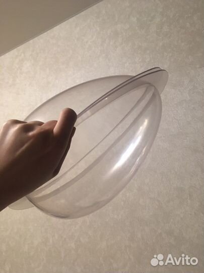 Форма для шоколадного яйца